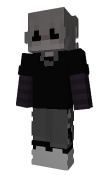 Minecraft skin acxab