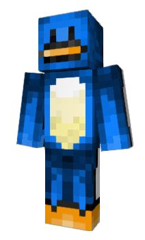 Minecraft скин по нику 739