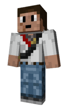 Minecraft skin Iggiy