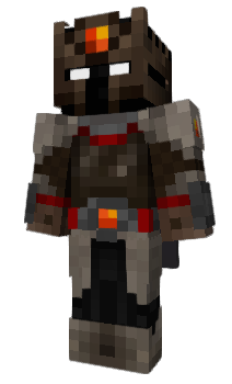 Minecraft скин по нику LeoCerdito
