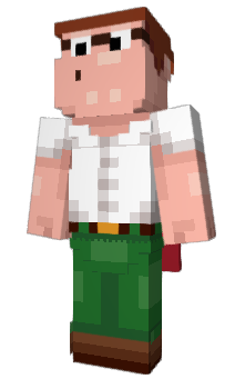 Minecraft skin 7cn