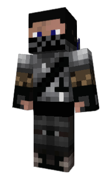 Minecraft skin akenny