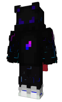 Minecraft скин по нику f3_brgz
