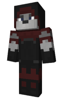 Minecraft skin Dandini