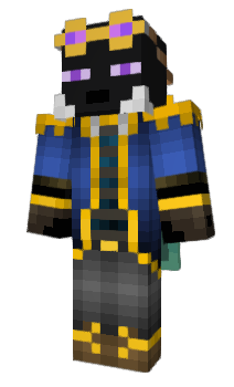 Minecraft skin Kash_Muney