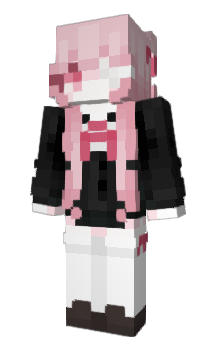 Minecraft скин по нику codenameMika