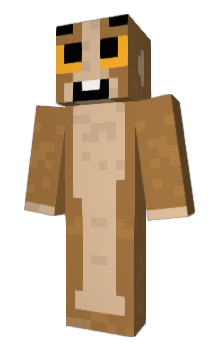 Minecraft skin Leonardo333