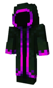 Minecraft skin Platinum_godd