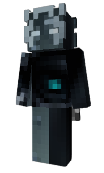 Minecraft скін по ніку Z5MM