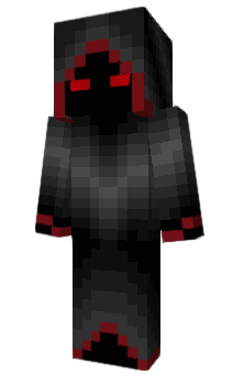 Minecraft skin Serafu