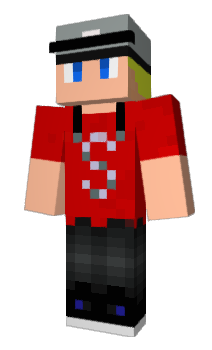 Minecraft skin smith_yt