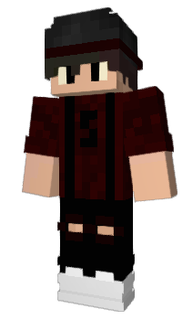 Minecraft skin Andrew_Gaming