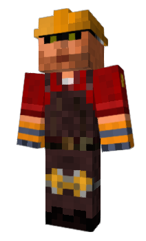 Minecraft скин по нику owenr