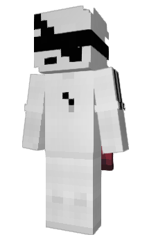 Minecraft скин по нику fenikealfabesi