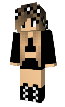 Minecraft скин по нику _Bier_