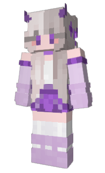 Minecraft skin Sheyyyn