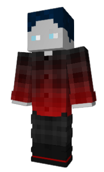 Minecraft скин по нику Aron09