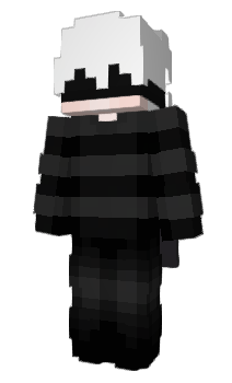Minecraft скін по ніку Hooru_