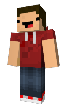 Minecraft skin Weenz