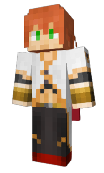 Minecraft скін по ніку silh
