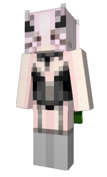 Minecraft skin RAYUSHAN