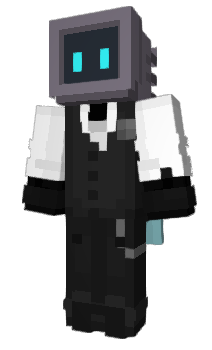 Minecraft скін по ніку rxhd23