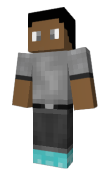 Minecraft skin Equio