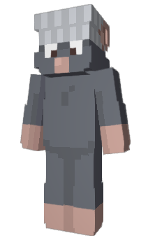 Minecraft скін по ніку PerroArgentino