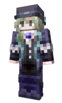 Minecraft скін по ніку LifeWorks