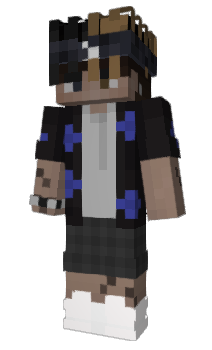 Minecraft skin _L4zy