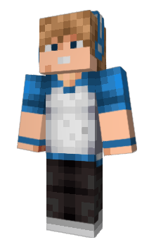 Minecraft скин по нику josh_hoopes