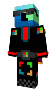 Minecraft скин по нику IZ_Microsoft
