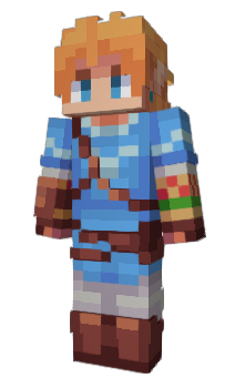 Minecraft скин по нику Lylai