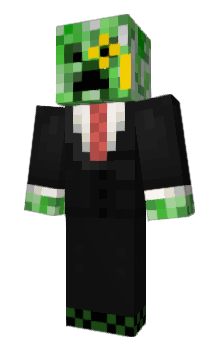Minecraft скин по нику louied