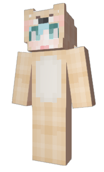Minecraft скін по ніку Chiiicken