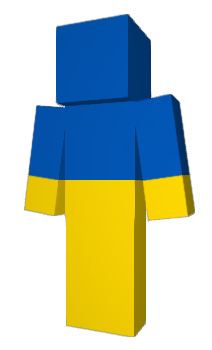 Minecraft skin Fillka