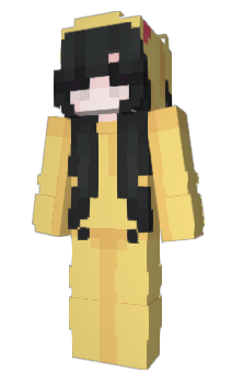 Minecraft skin YoGach