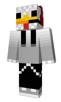 Minecraft скин по нику Iamblood