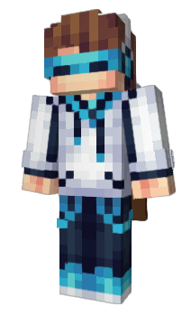 Minecraft скин по нику MrLololoska