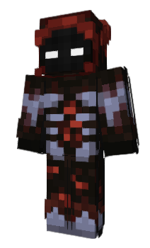 Minecraft skin Stanndartskill