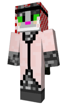 Minecraft skin GameGoal