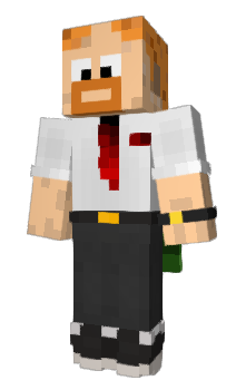 Minecraft скин по нику wblza