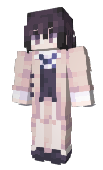 Minecraft скин по нику XHge