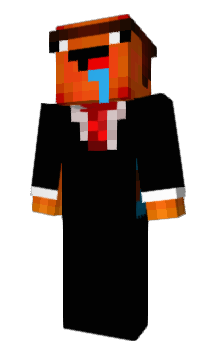 Minecraft skin Toestor