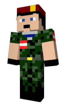 Minecraft skin floplo