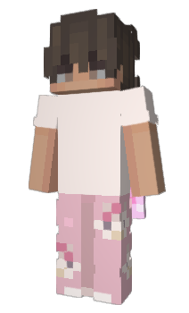 Minecraft skin ItzLubla