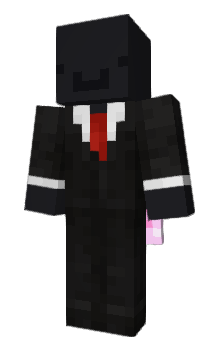 Minecraft skin ItzLubla