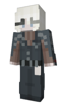 Minecraft скин по нику Nang_A