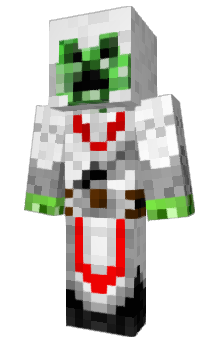 Minecraft скин по нику ElFari
