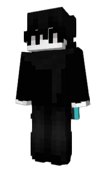 Minecraft скін по ніку D3LLOW